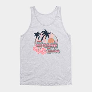 Beach Babe Summer Tank Top